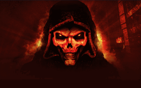 Diablo 2 logo