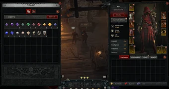 Diablo 4 stash