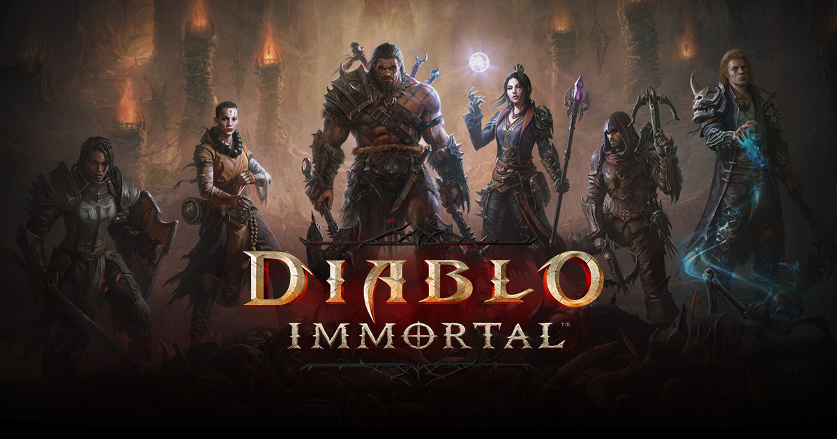 Diablo Immortal How to Play on PC without emulator Guide Blizzard Entertainment