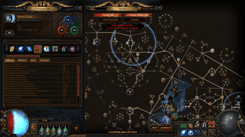 Diablo iv quarterly update path of exile