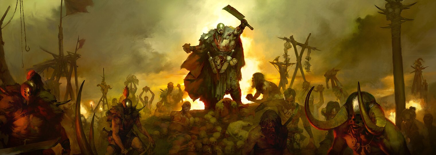 Diablo iv quarterly update wall