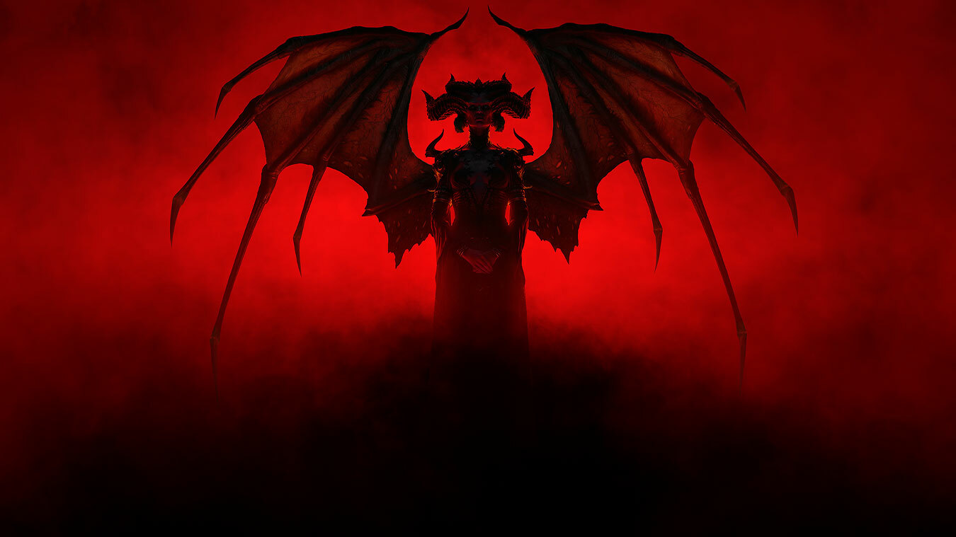 Lilith in Diablo 4