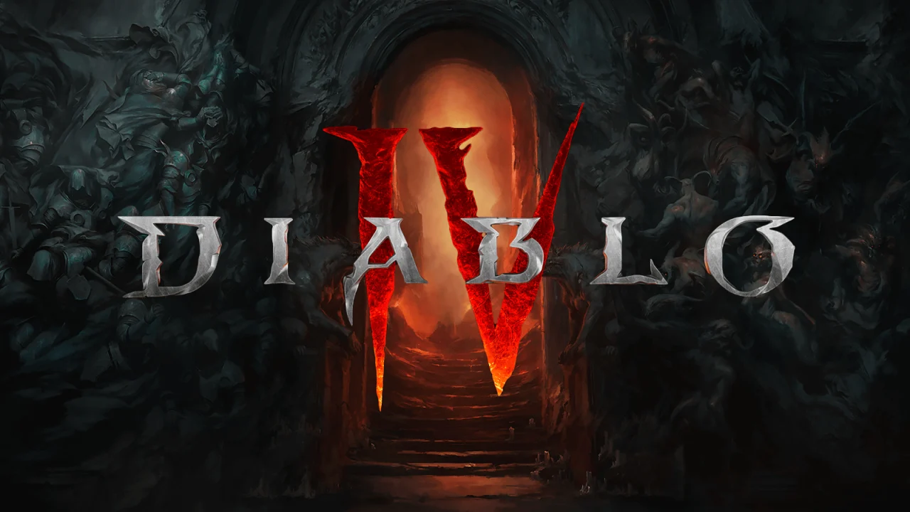 Diablo IV Logo