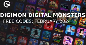 Digimon digital monsters codes