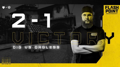 Dignitas firstwin flashpoint