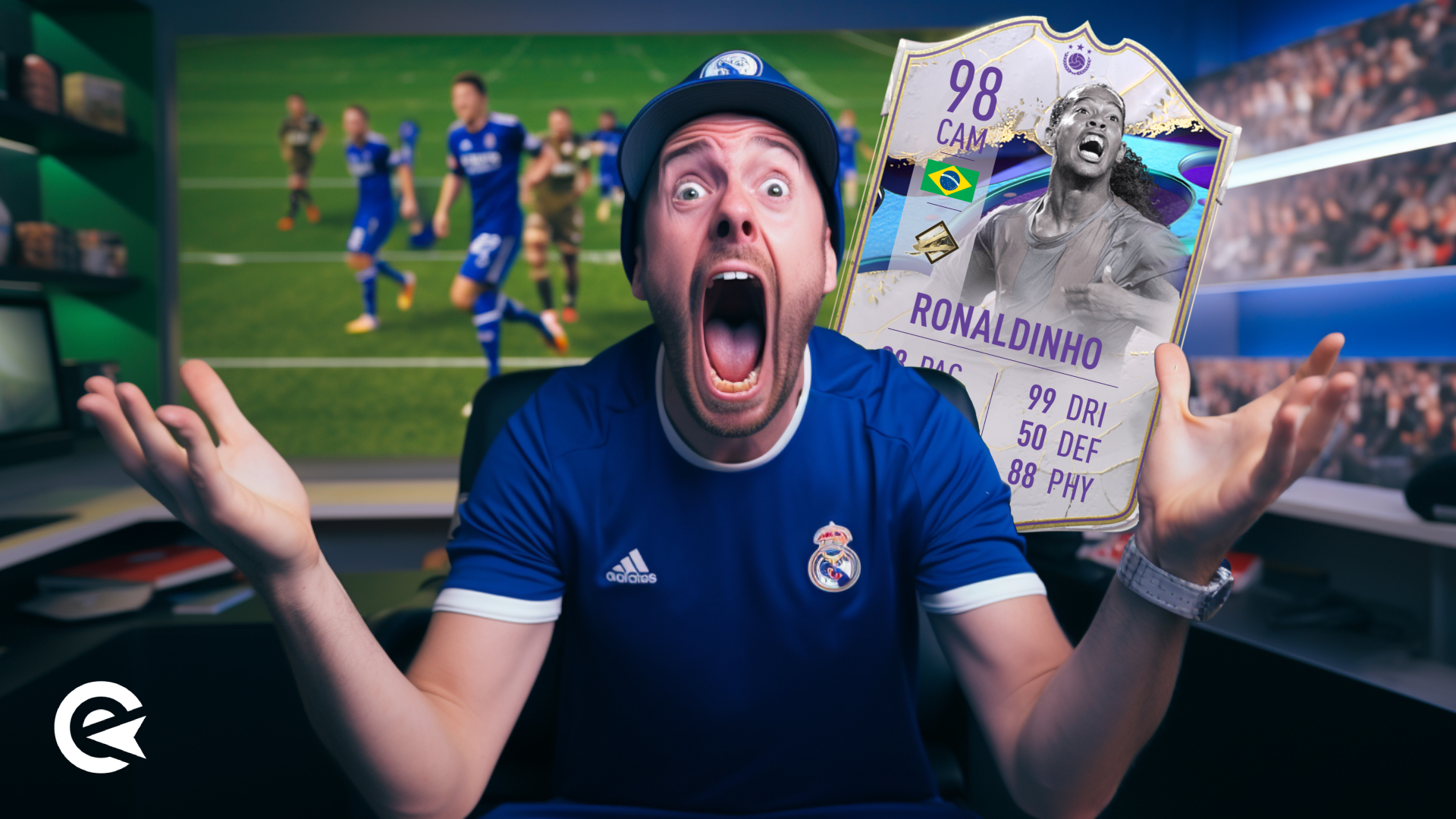 Dinho SBC FIFA 23