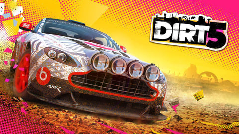 Dirt 5 vorschau playgrounds