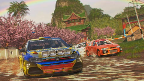 Dirt 5 review im test