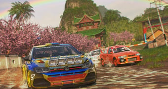 Dirt 5 review im test