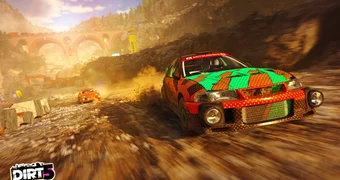 Dirt 5