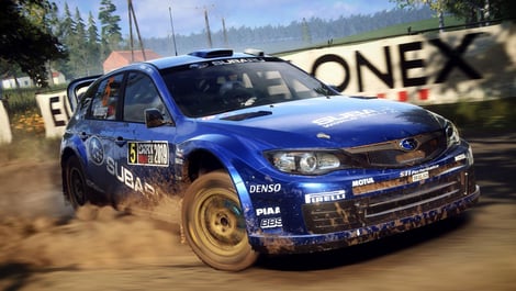 Dirt rally 2 0