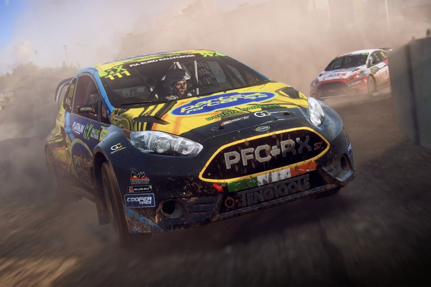 Dirt rally 2