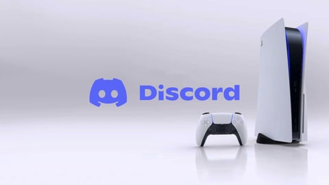 Discord konsole