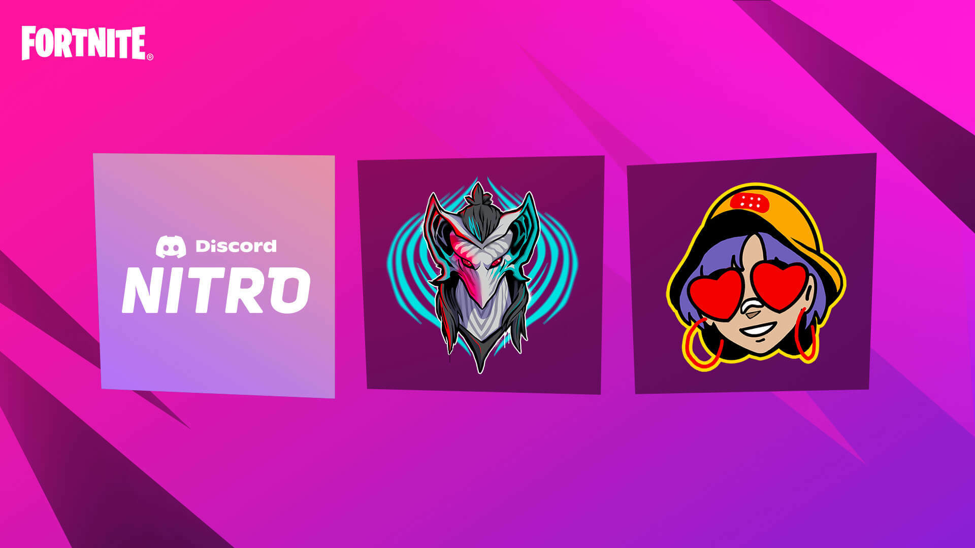 Fortnite Free Discord Nitro Rewards