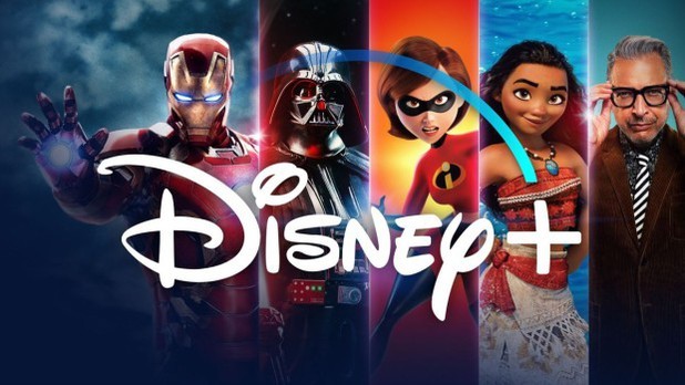 Disney+ shows and movies