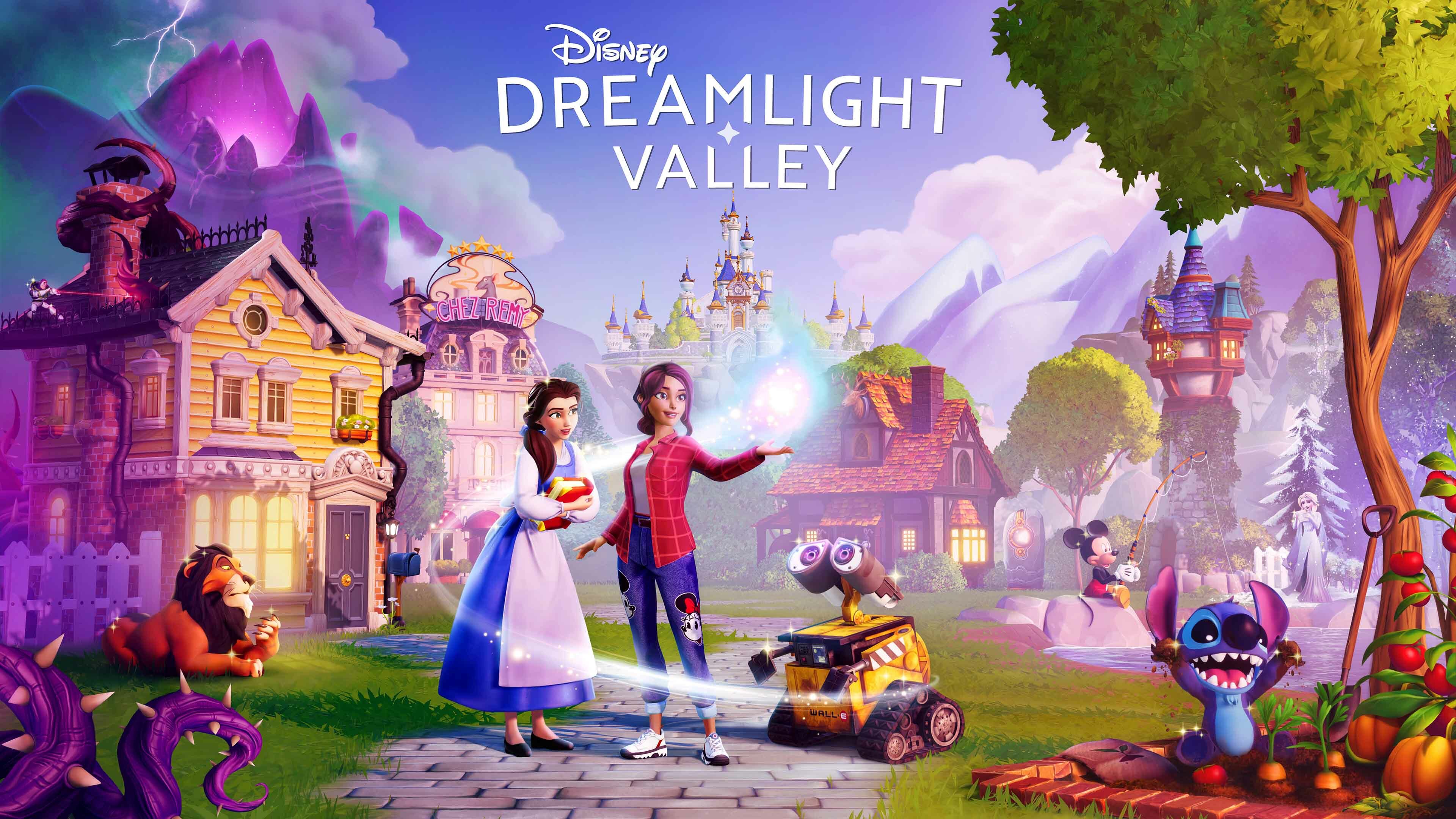 Disney Dreamlight Valley