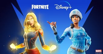 Disney fortnite