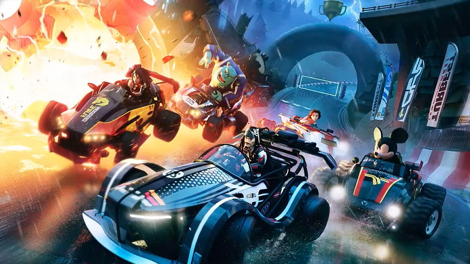 Disney speedstorm crossplay