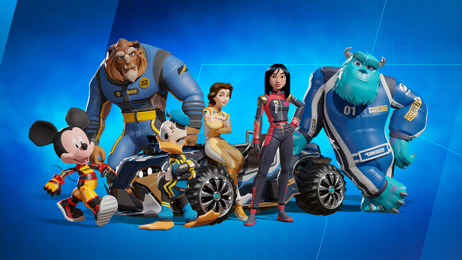 Disney speedstorm free to play