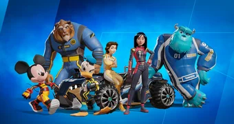 Disney speedstorm free to play