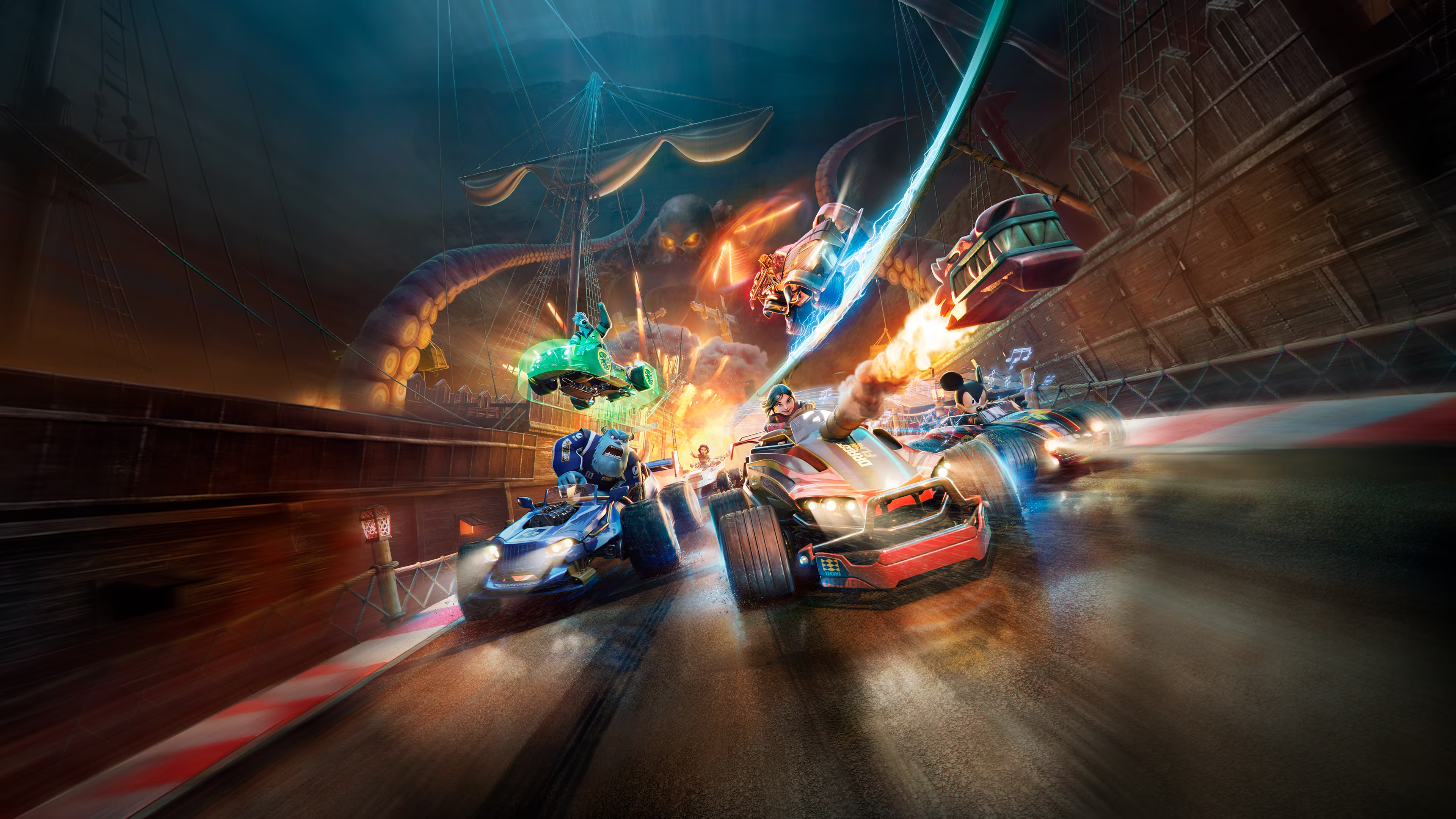 disney speedstorm free to play