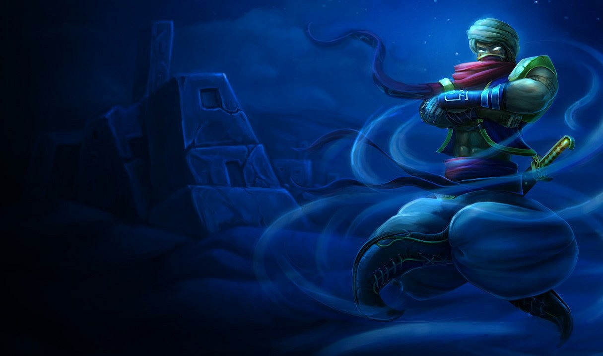 Djinn malzahar