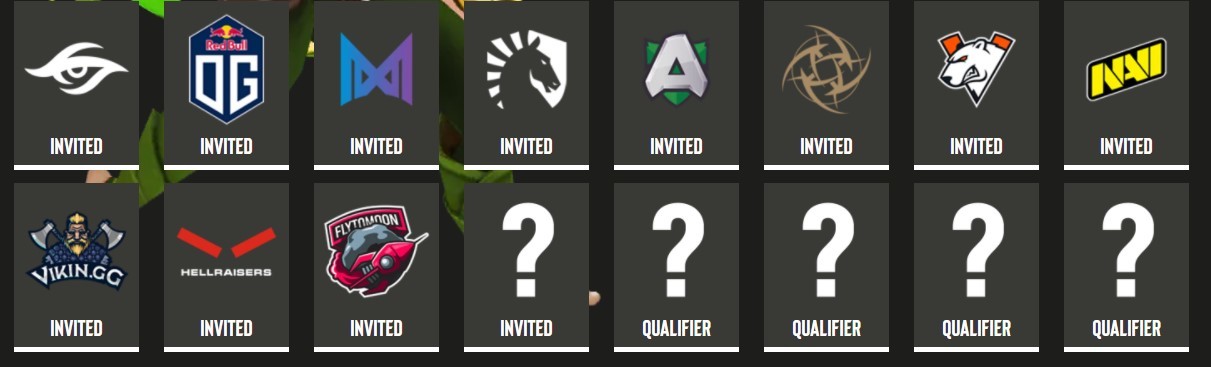 Doat 2 ESL one geramny invites