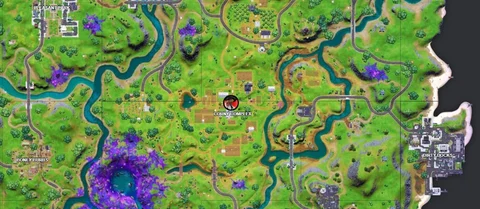 Docotor slone fornite season 7 map