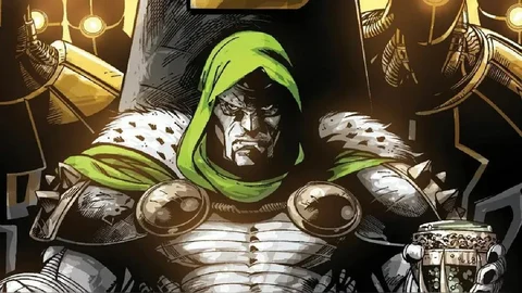 Doctor doom movie