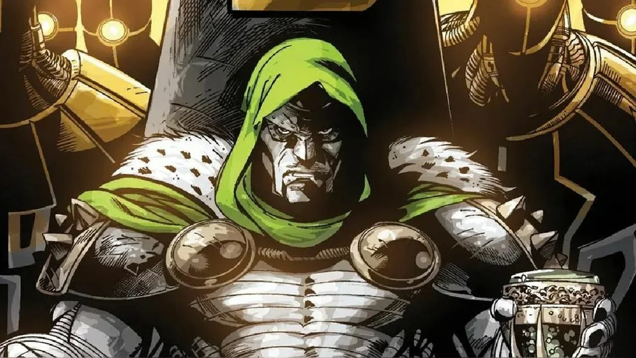 Doctor Doom Movie Marvel