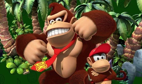 Donkey kong