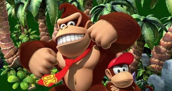 Donkey kong