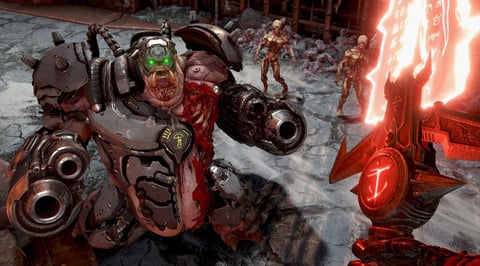 Doom eternal crucible