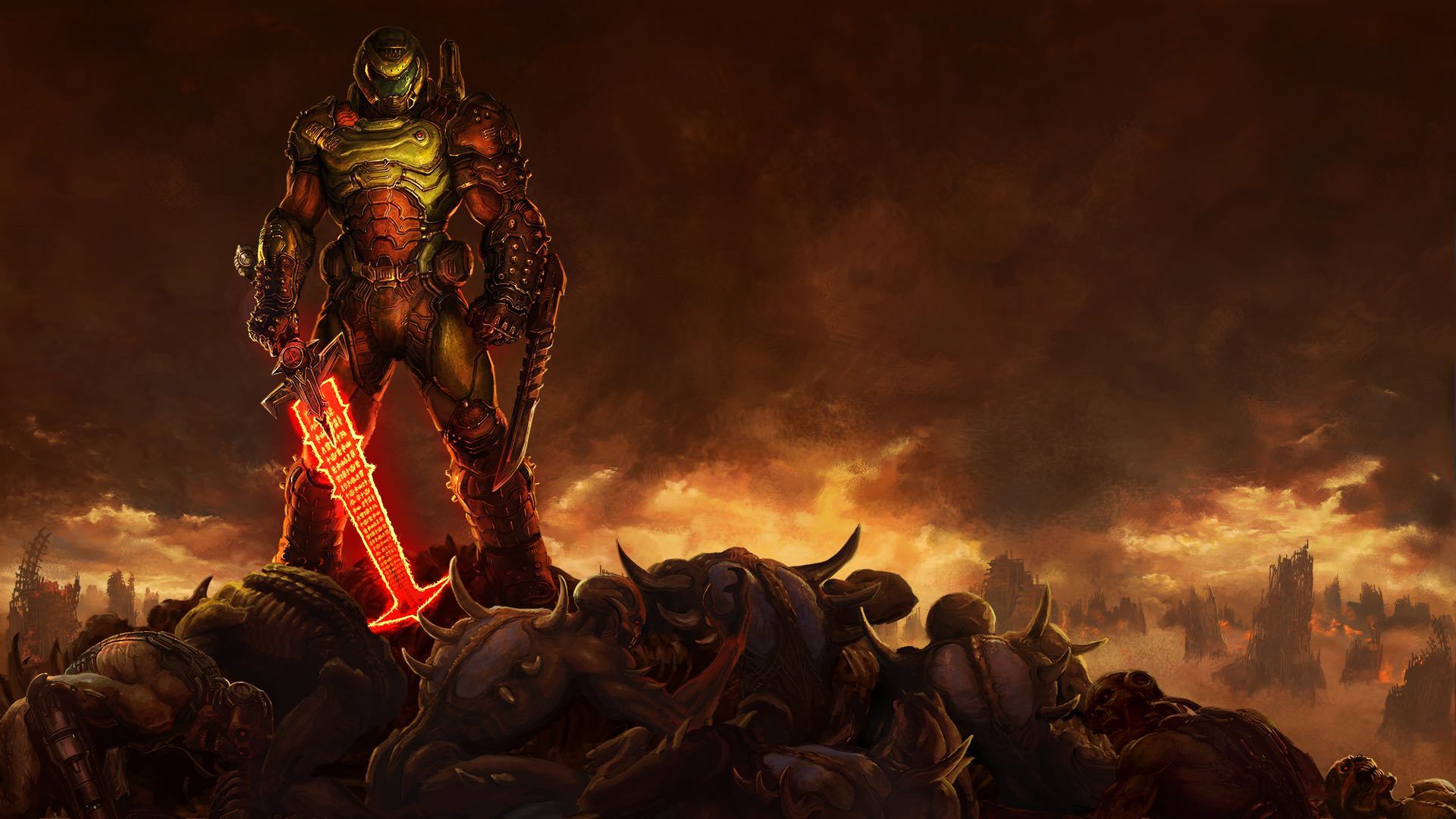 Doom eternal