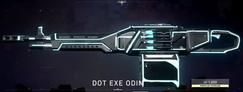 Dot exe odin