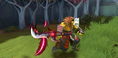 Dota 2 abyssal blade juggernaut