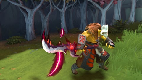 Dota 2 abyssal blade juggernaut