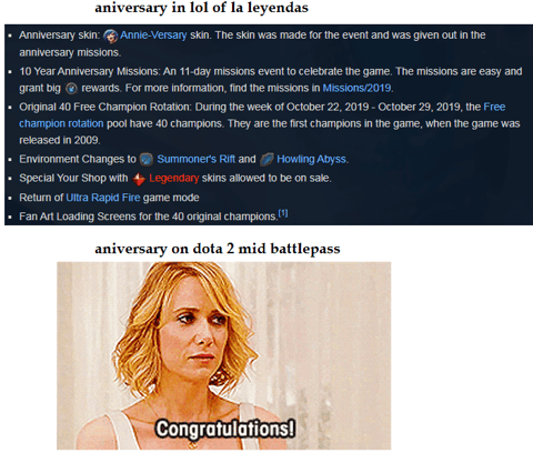 Dota 2 anniversary lol reddit