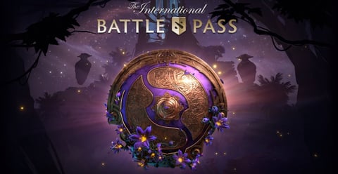 Dota 2 battle pass