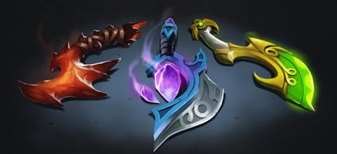 Dota 2 blink dagger mistwoods update