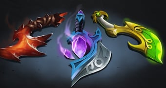 Dota 2 blink dagger mistwoods update