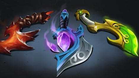 Dota 2 blink dagger mistwoods update