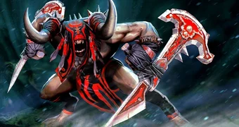 Dota 2 bloodseeker