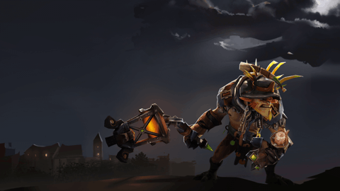 Dota 2 bristleback