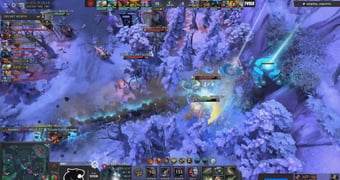 Dota 2 bukovel minor 2020 top 5 plays