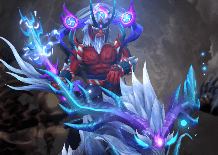 Dota 2 disruptor fury of the righteous storm