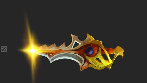 Dota 2 divine rapier