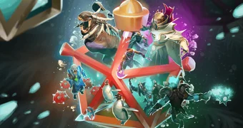 Dota 2 frostivus skins treasure