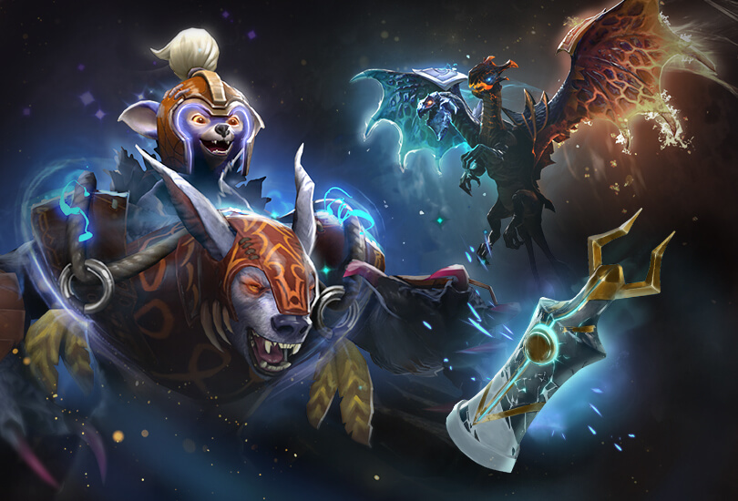Dota 2 immortal treasure 2