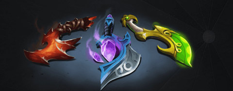 Dota 2 item changes mistwoods update